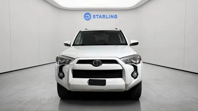 2015 Toyota 4Runner Limited Sport Utility 4D