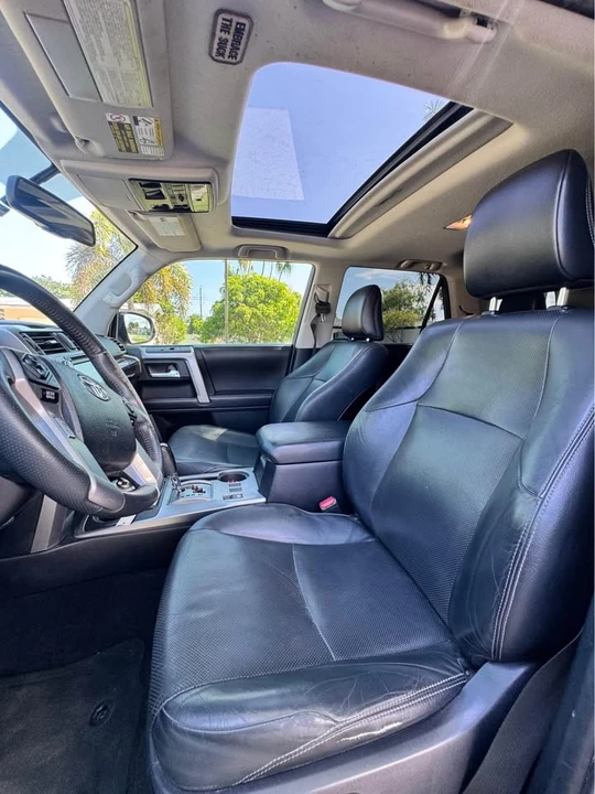 2015 Toyota 4Runner 5th Gen - Image 9 of 12