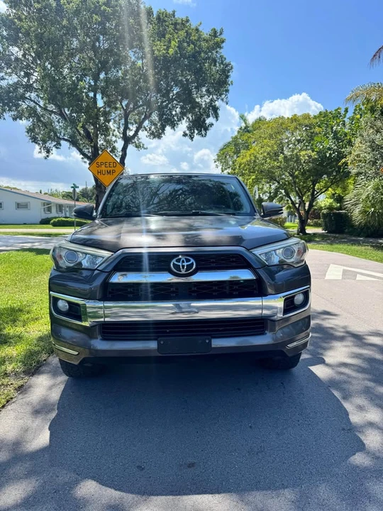 2015 Toyota 4Runner 5th Gen - Image 2 of 12