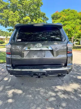 2015 Toyota 4Runner Limited Sport Utility 4D