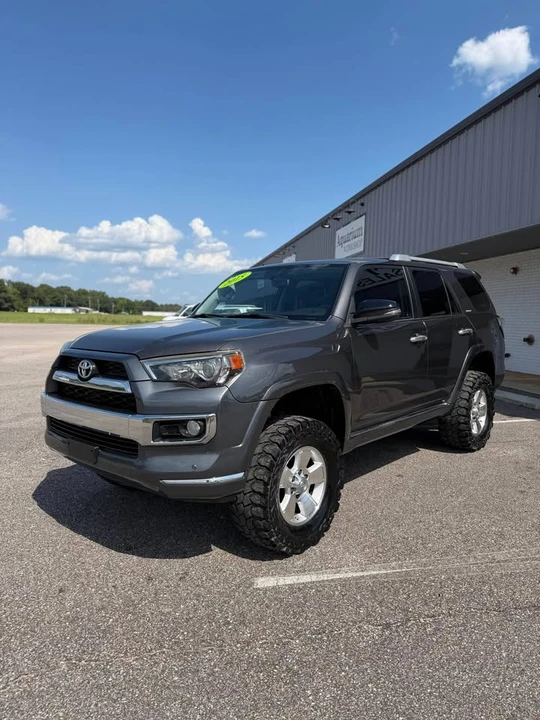 2015 Toyota 4Runner 5th Gen - Image 2 of 16
