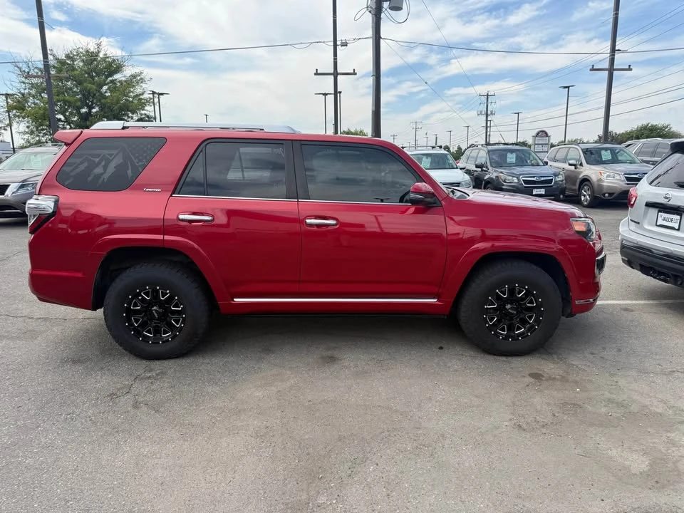 2015 Toyota 4Runner 5th Gen - Image 5 of 7