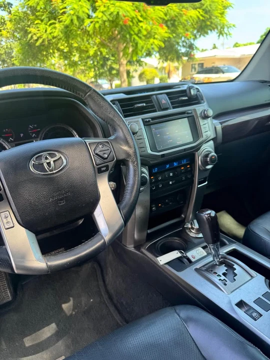 2015 Toyota 4Runner 5th Gen - Image 10 of 12