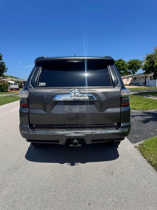 2015 Toyota 4Runner 5th Gen - Image 2 of 12