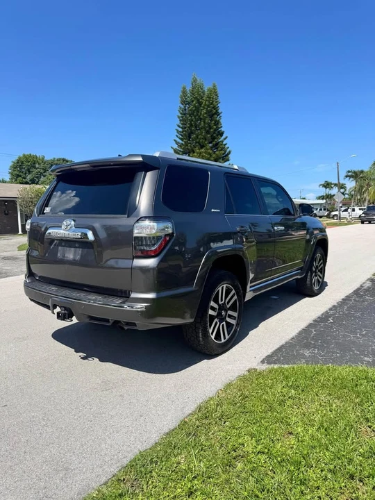 2015 Toyota 4Runner 5th Gen - Image 3 of 12