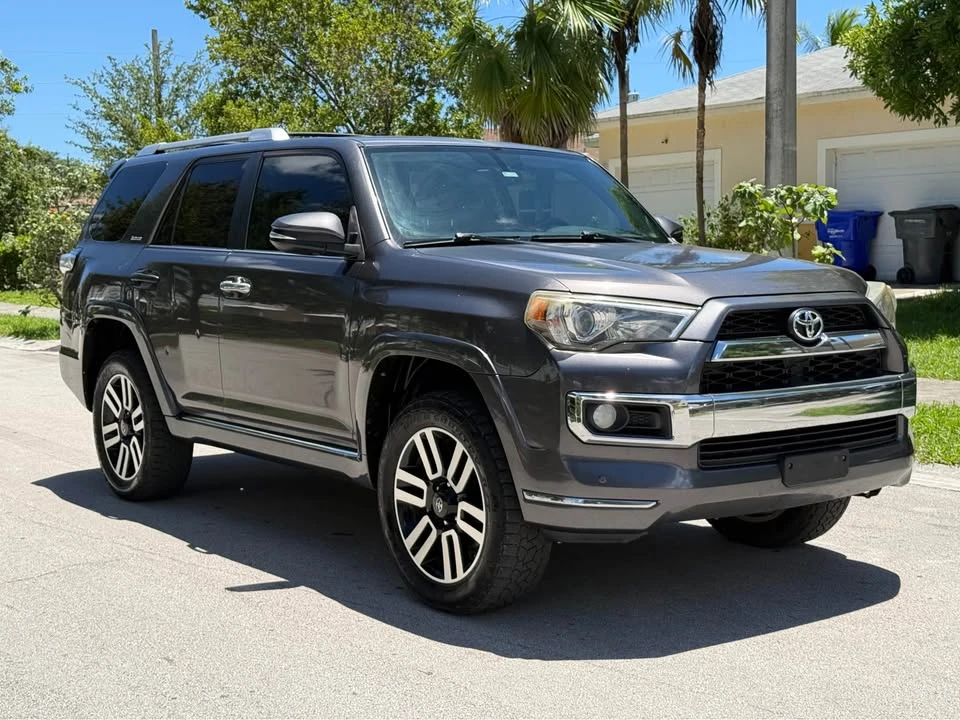 2015 Toyota 4Runner 5th Gen - Image 3 of 14