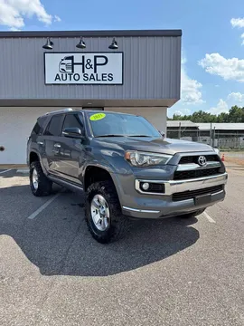 2015 Toyota 4Runner Limited Sport Utility 4D