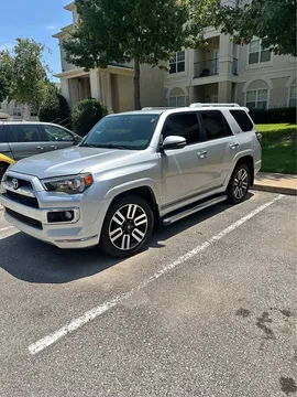 2015 Toyota 4Runner Limited Sport Utility 4D
