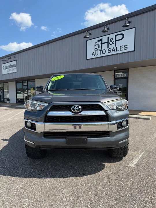 2015 Toyota 4Runner 5th Gen - Image 3 of 16