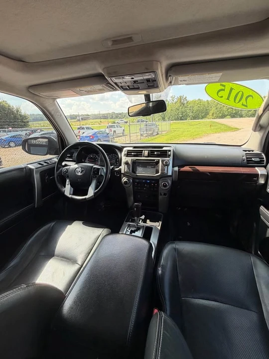 2015 Toyota 4Runner 5th Gen - Image 14 of 16