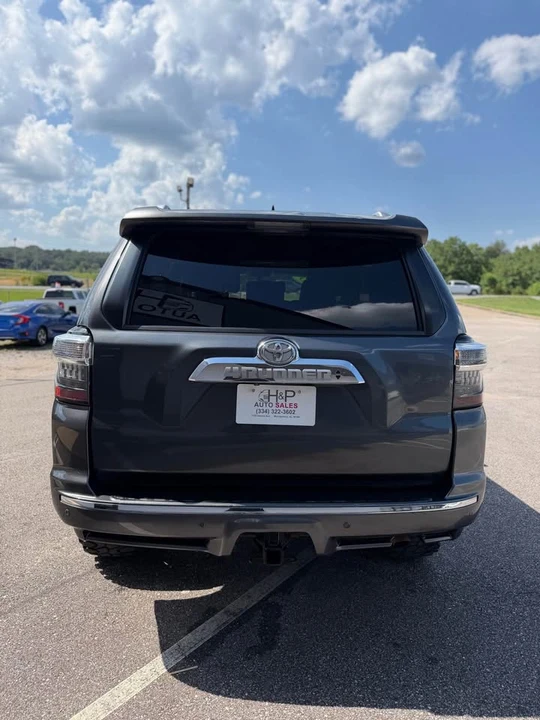 2015 Toyota 4Runner 5th Gen - Image 5 of 16