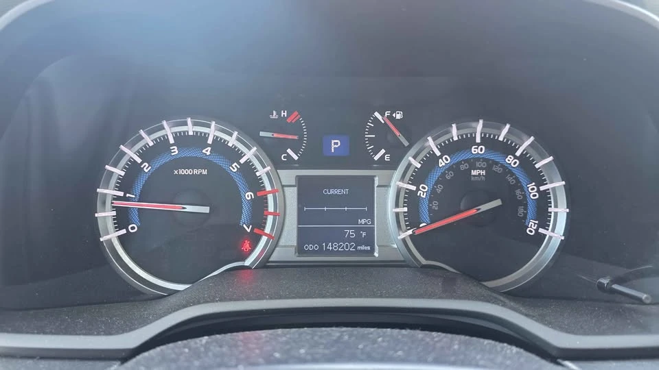 2015 Toyota 4Runner 5th Gen - Image 7 of 7