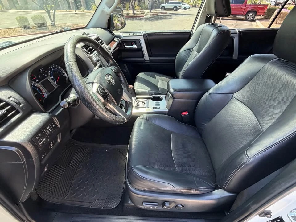 2015 Toyota 4Runner 5th Gen - Image 11 of 20