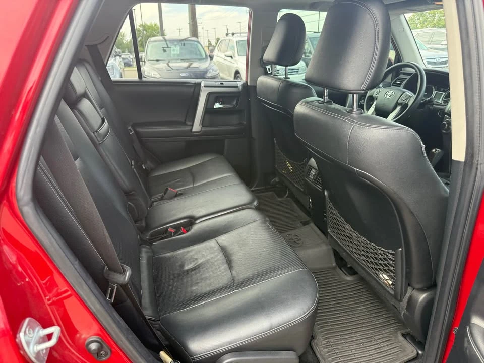 2015 Toyota 4Runner 5th Gen - Image 7 of 7