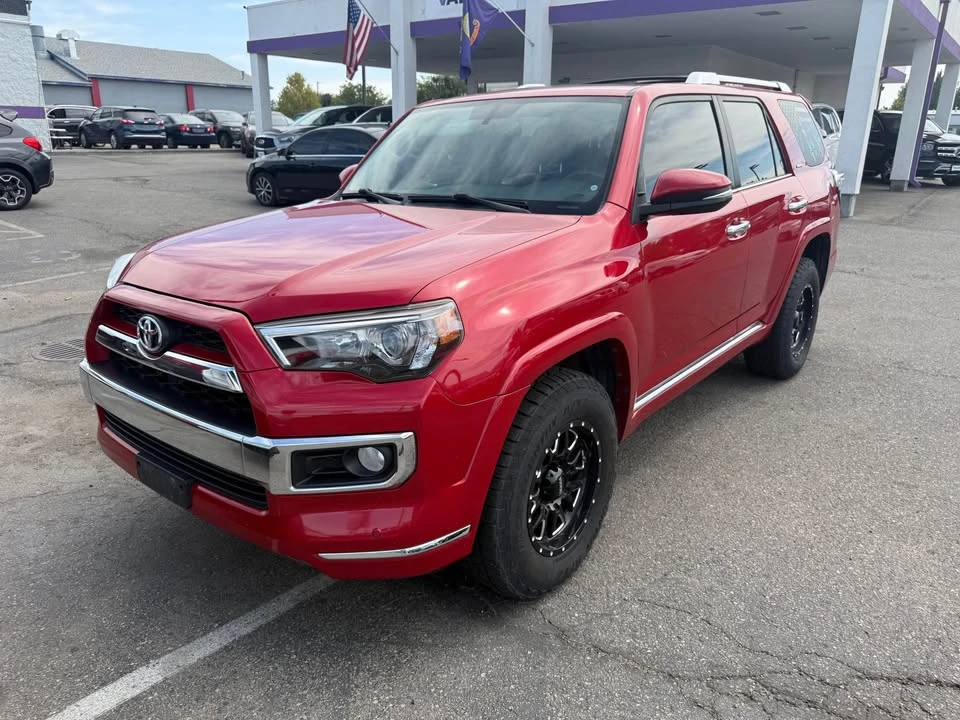 2015 Toyota 4Runner 5th Gen - Image 3 of 7
