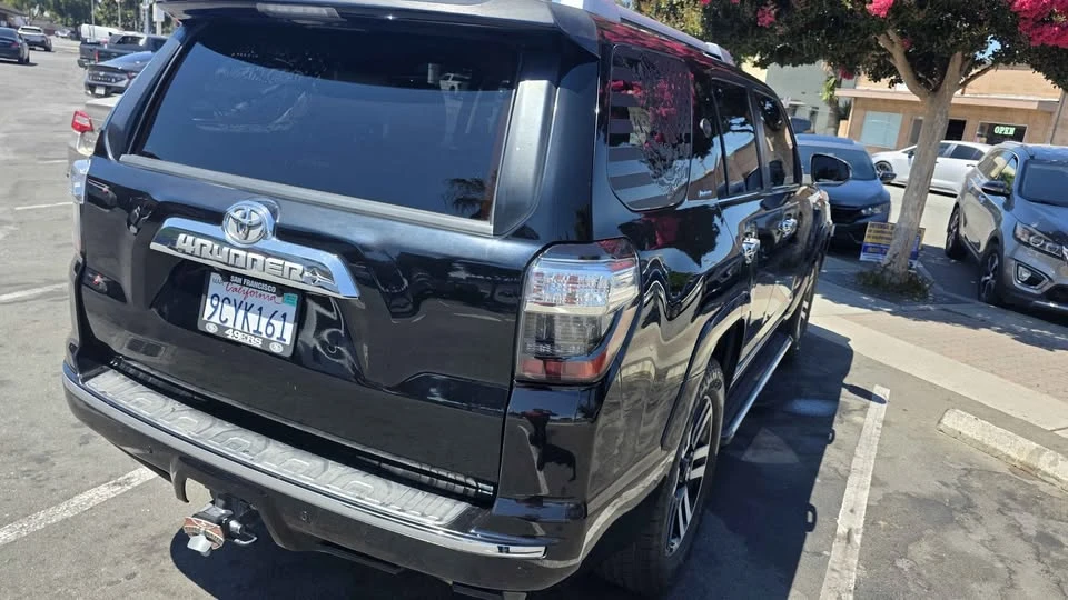 2015 Toyota 4Runner 5th Gen - Image 3 of 7