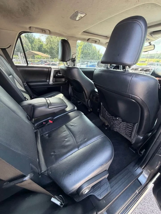 2015 Toyota 4Runner 5th Gen - Image 13 of 16