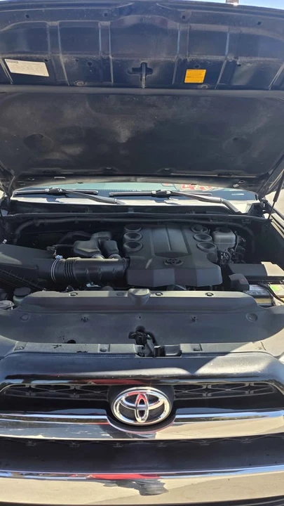 2015 Toyota 4Runner 5th Gen - Image 4 of 7