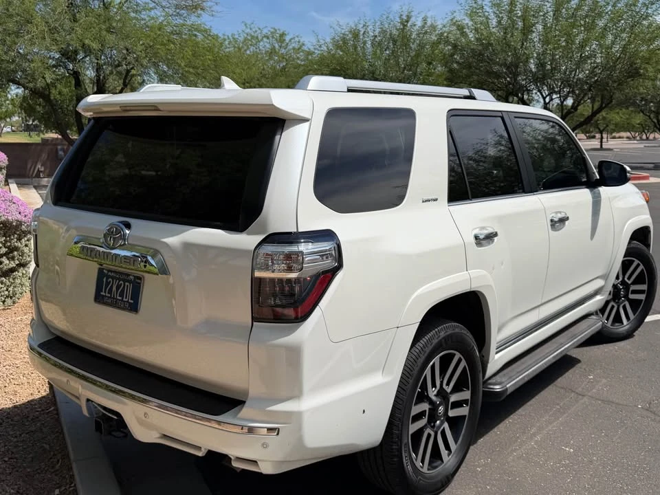2015 Toyota 4Runner 5th Gen - Image 6 of 20
