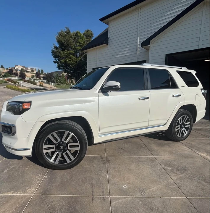2015 Toyota 4Runner 5th Gen - Image 3 of 7