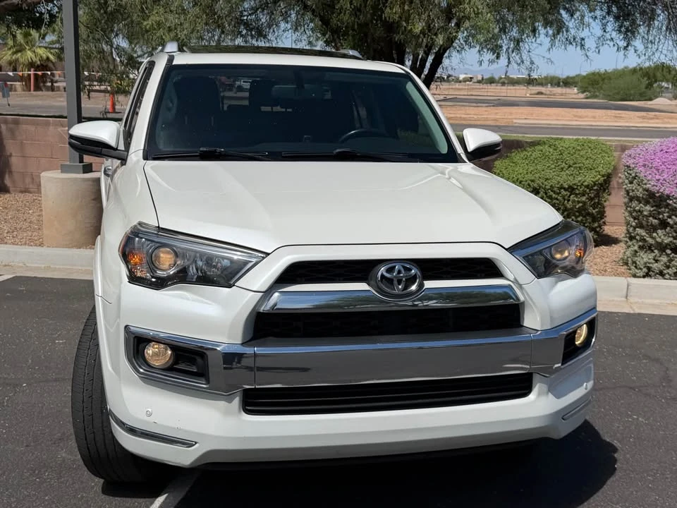 2015 Toyota 4Runner 5th Gen - Image 3 of 20