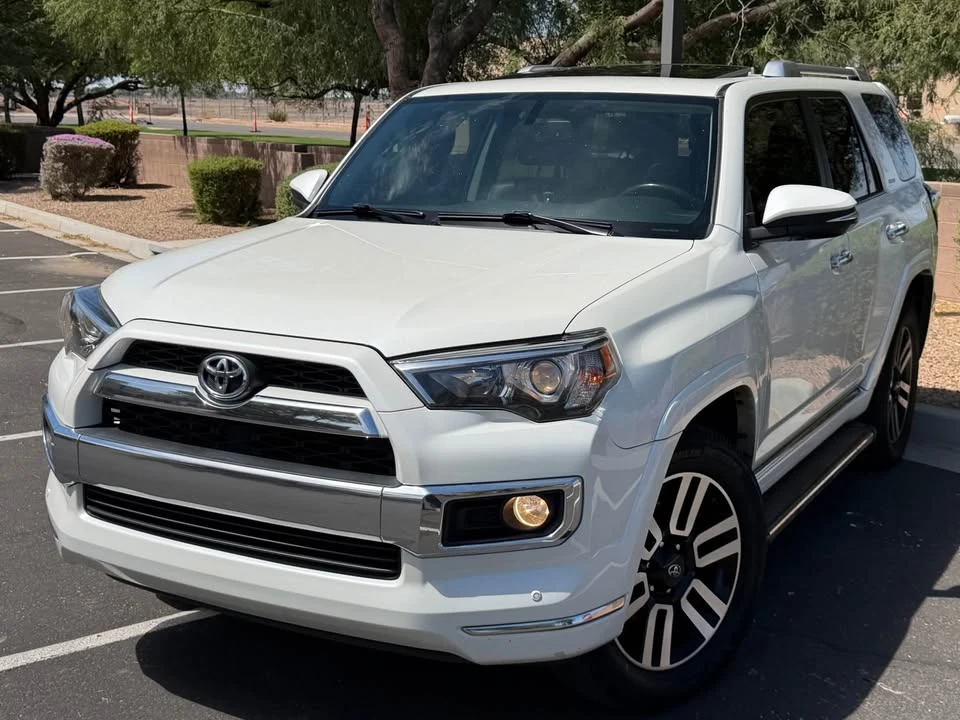 2015 Toyota 4Runner 5th Gen - Image 2 of 20