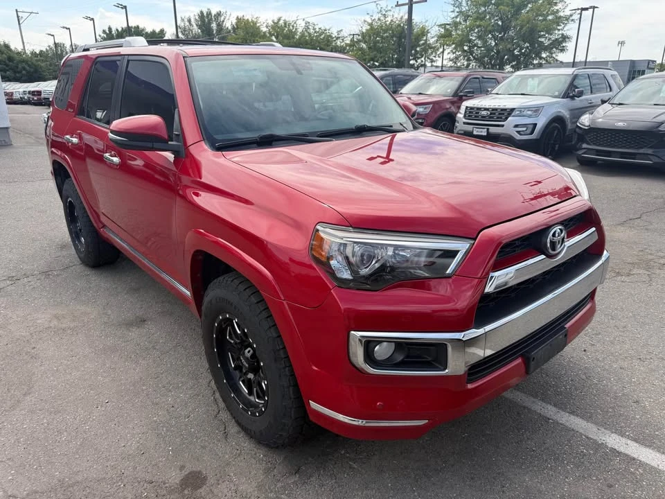 2015 Toyota 4Runner 5th Gen - Image 4 of 7
