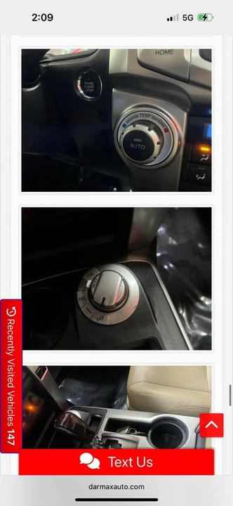 2015 Toyota 4Runner 5th Gen - Image 13 of 20