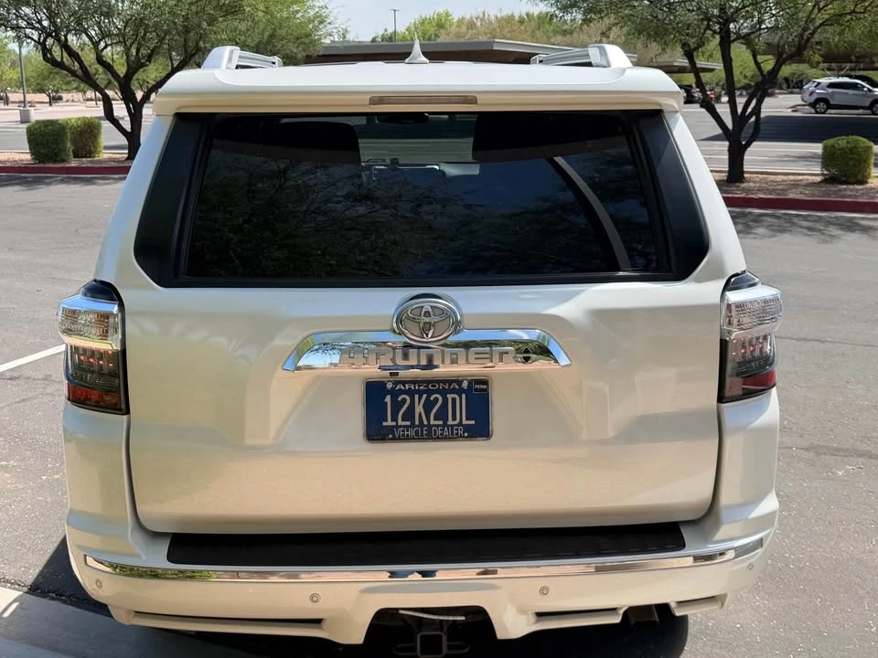 2015 Toyota 4Runner 5th Gen - Image 7 of 20