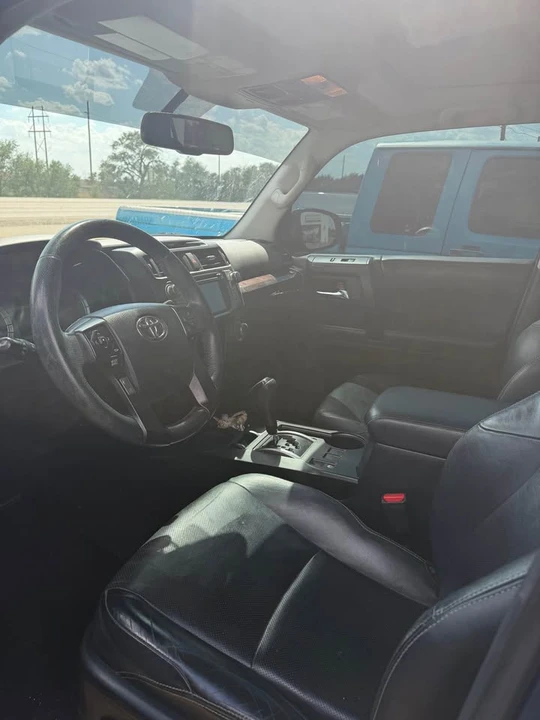 2015 Toyota 4Runner 5th Gen - Image 2 of 6