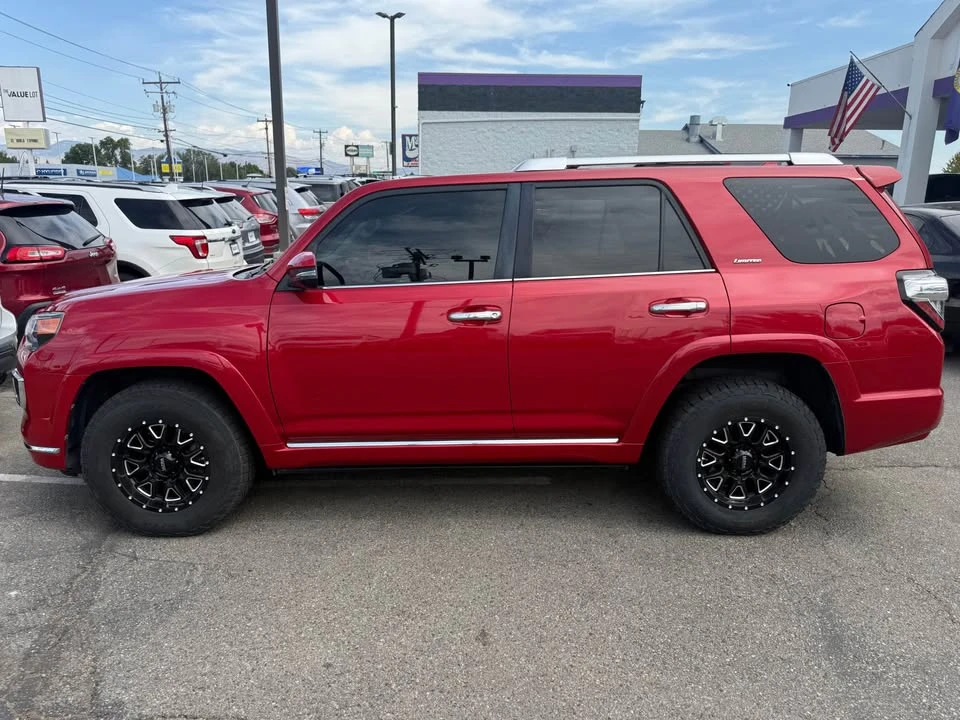 2015 Toyota 4Runner 5th Gen - Image 2 of 7