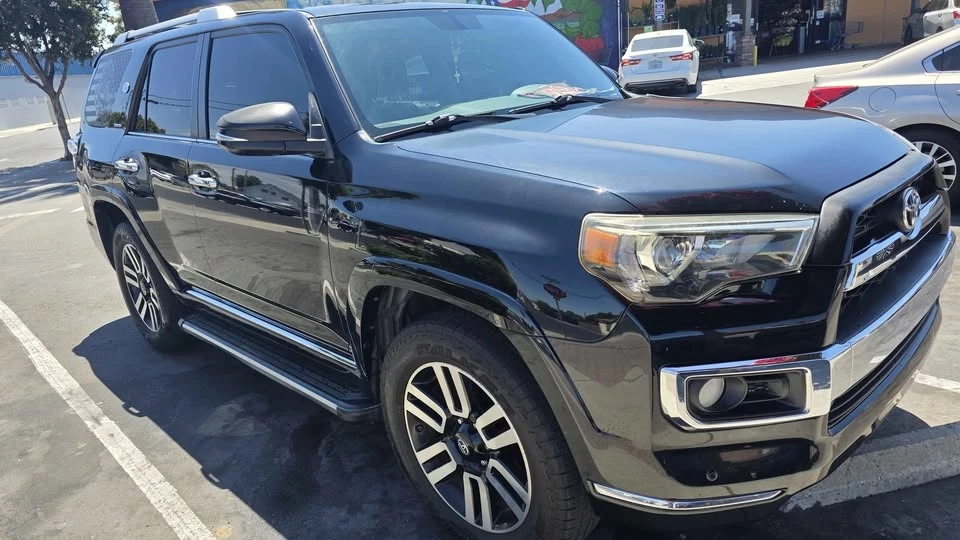2015 Toyota 4Runner 5th Gen - Image 2 of 7