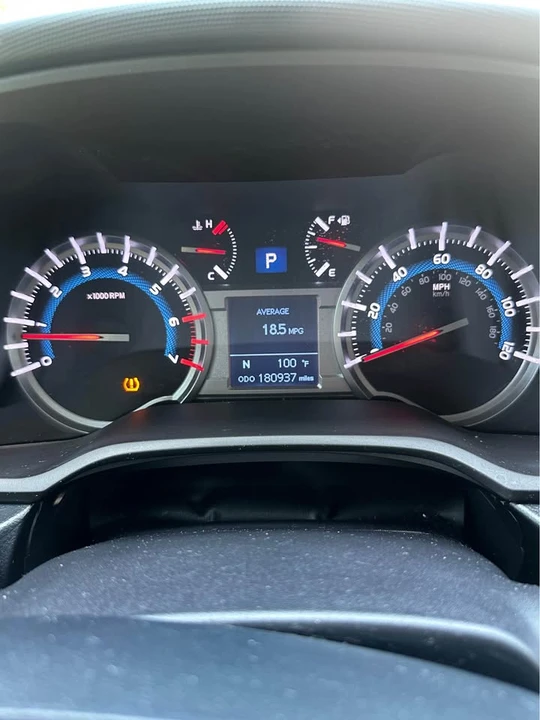 2015 Toyota 4Runner 5th Gen - Image 7 of 11
