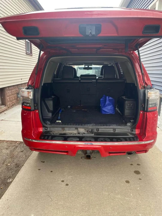2015 Toyota 4Runner 5th Gen - Image 7 of 12