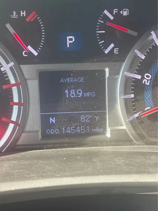 2015 Toyota 4Runner 5th Gen - Image 7 of 7