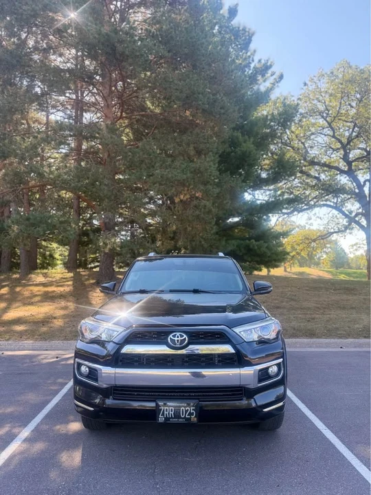 2015 Toyota 4Runner 5th Gen - Image 3 of 14