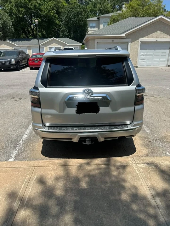 2015 Toyota 4Runner 5th Gen - Image 4 of 11