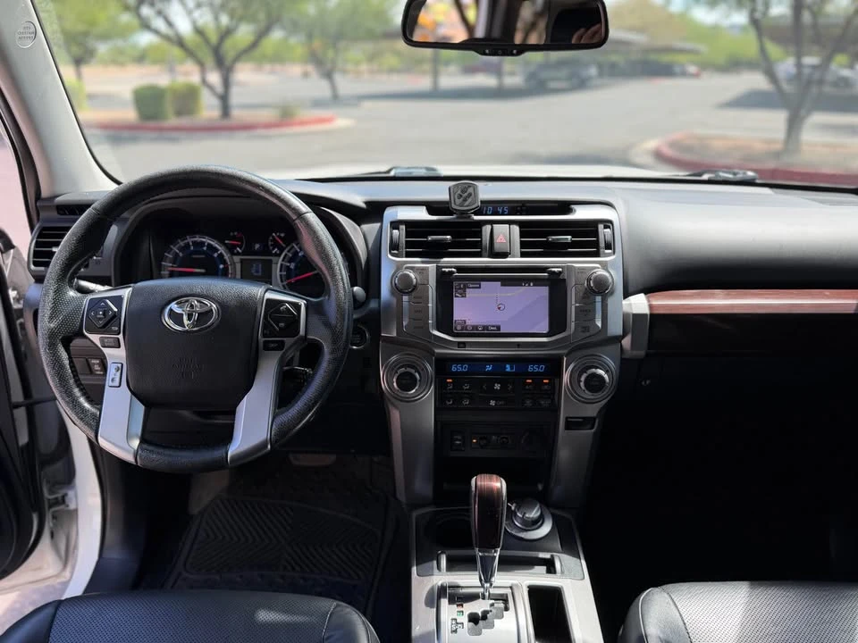 2015 Toyota 4Runner 5th Gen - Image 17 of 20
