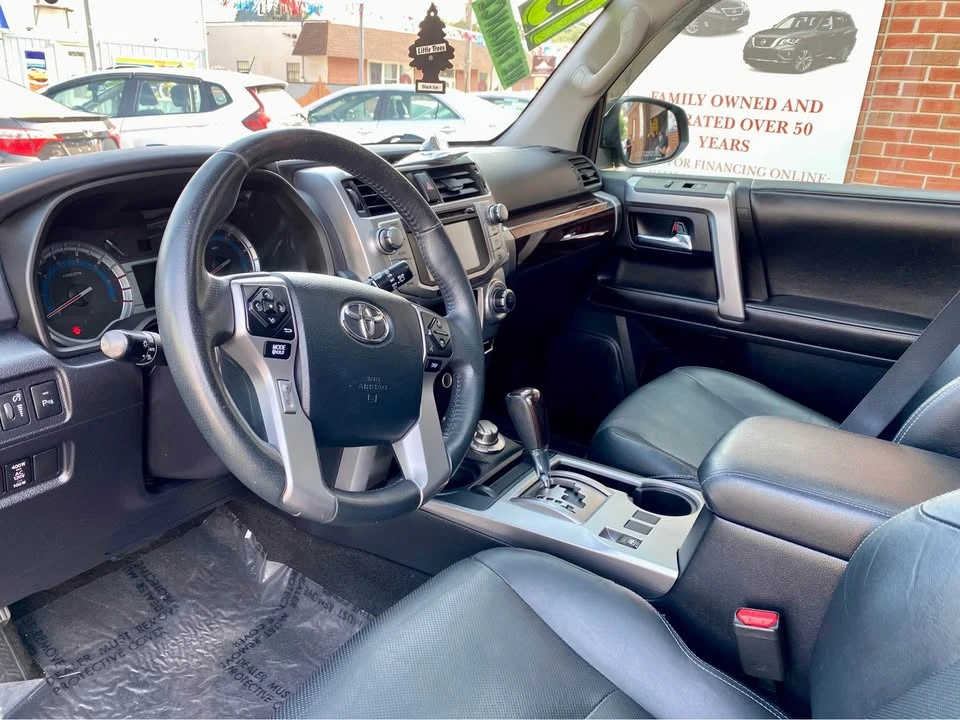 2015 Toyota 4Runner 5th Gen - Image 17 of 20