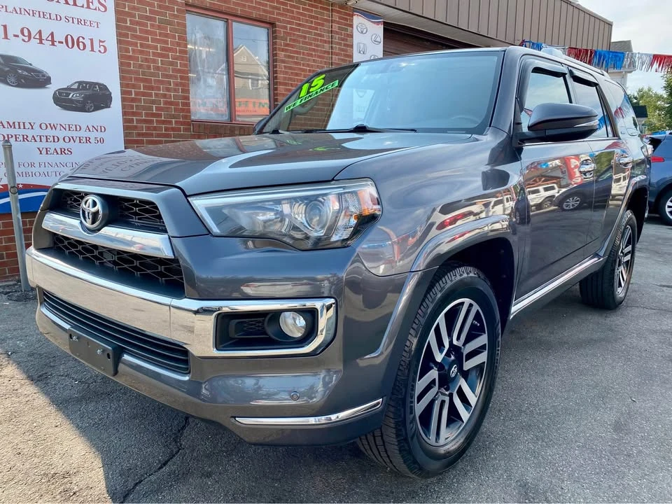 2015 Toyota 4Runner 5th Gen - Image 12 of 20