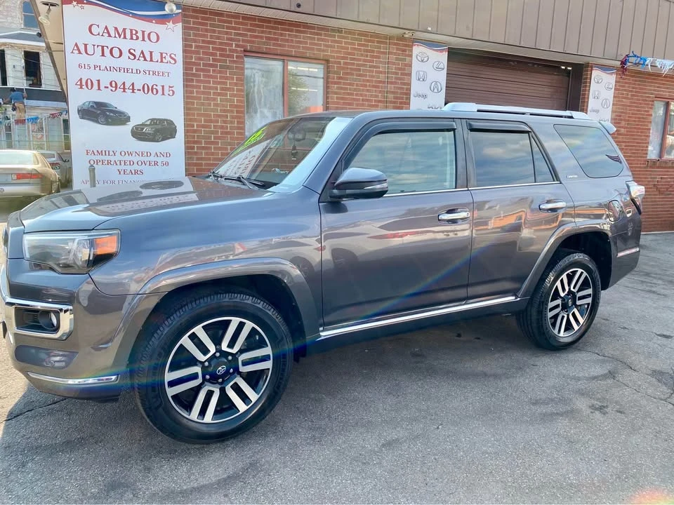 2015 Toyota 4Runner 5th Gen - Image 13 of 20