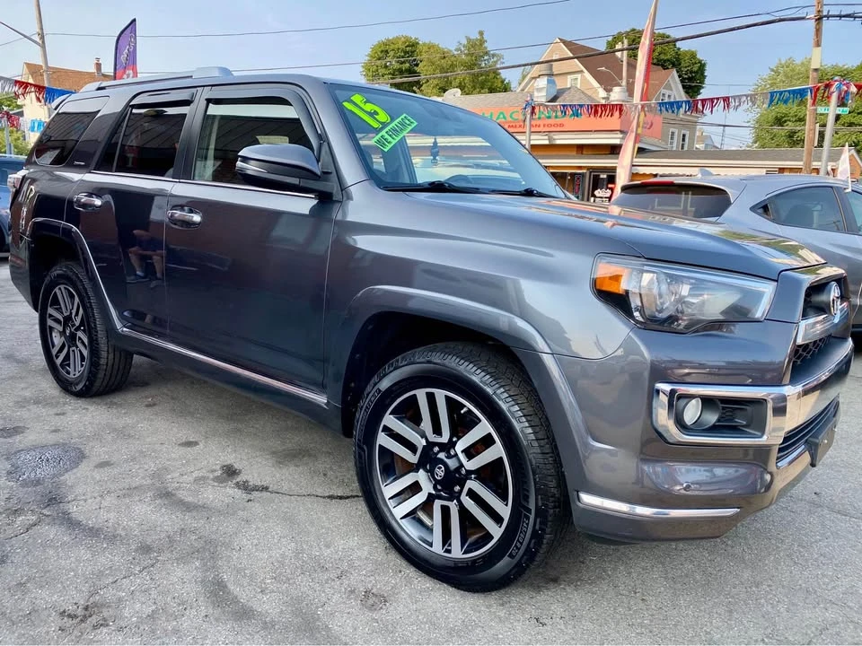 2015 Toyota 4Runner 5th Gen - Image 6 of 20