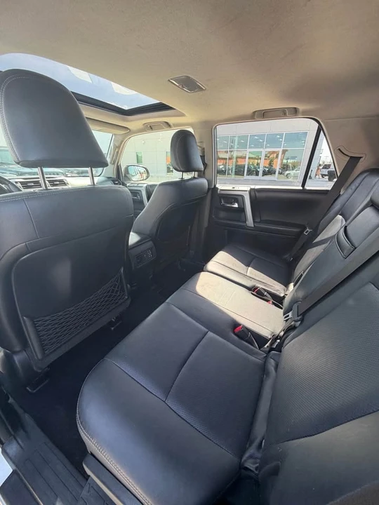2015 Toyota 4Runner 5th Gen - Image 7 of 9