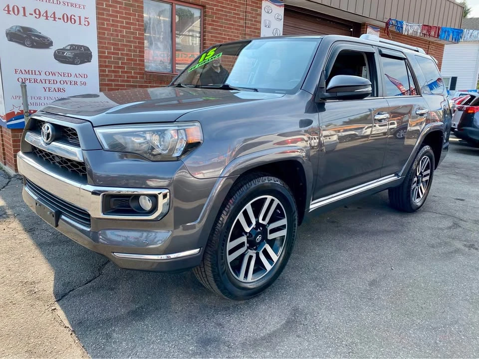 2015 Toyota 4Runner 5th Gen - Image 14 of 20
