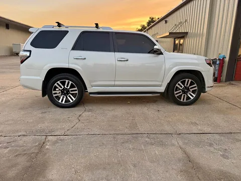 2015 Toyota 4Runner Limited Sport Utility 4D