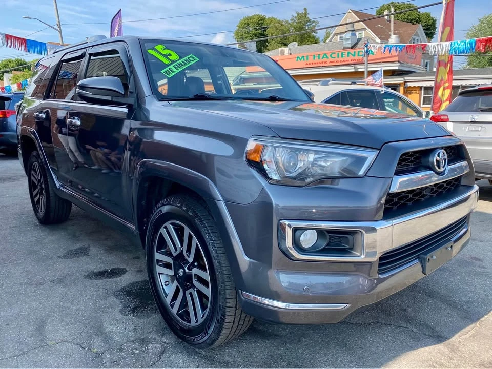 2015 Toyota 4Runner 5th Gen - Image 15 of 20