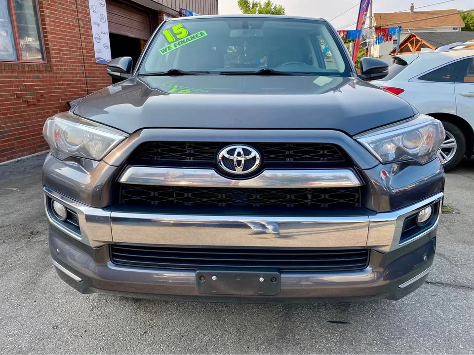 2015 Toyota 4Runner 5th Gen - Image 3 of 20