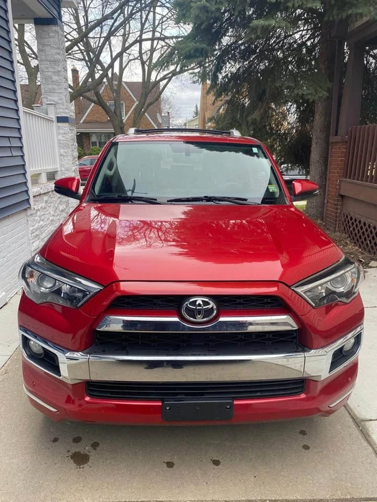 2015 Toyota 4Runner 5th Gen - Image 3 of 12