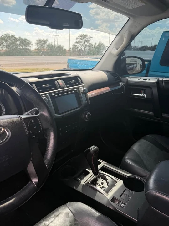 2015 Toyota 4Runner 5th Gen - Image 4 of 6