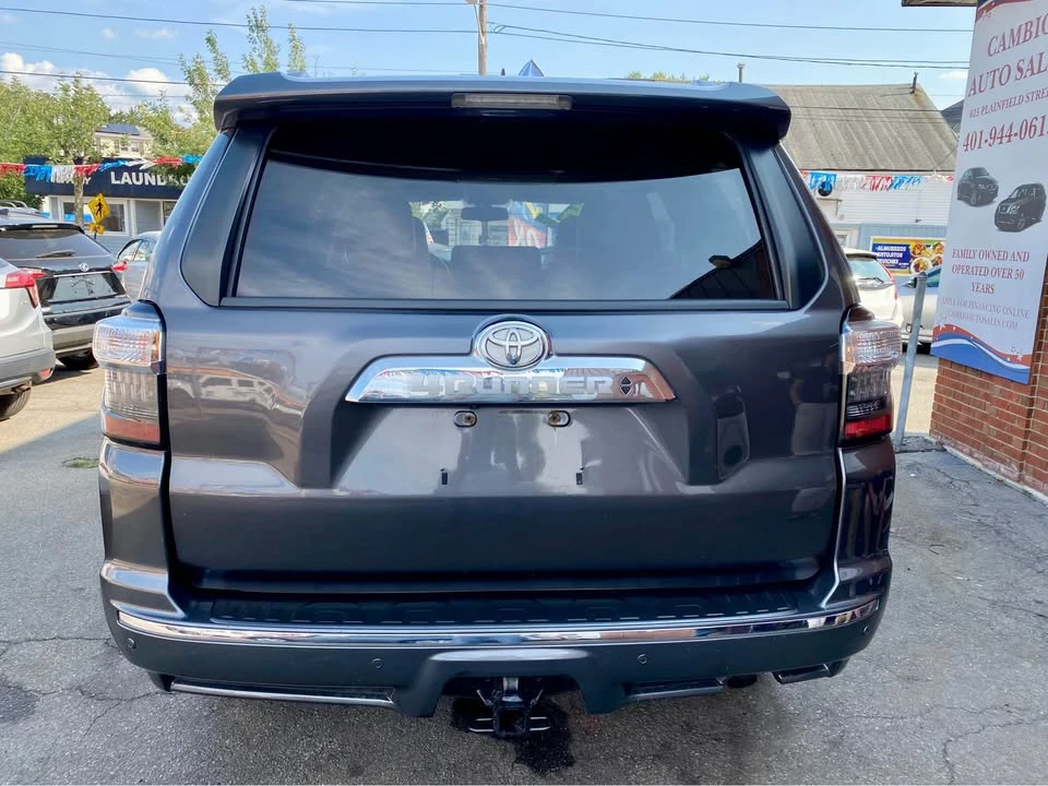 2015 Toyota 4Runner 5th Gen - Image 10 of 20